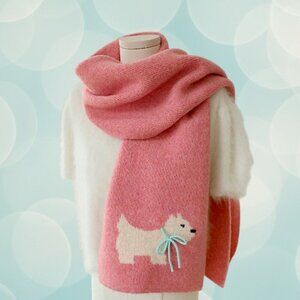 🆕 Soft Pink Scarf 🩷